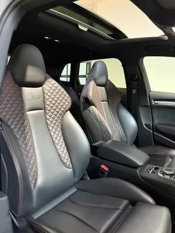 Audi RS3 Sportback 2.5 TFSI quattro NAVI+KAMERA+LED 03/2020-photo-23