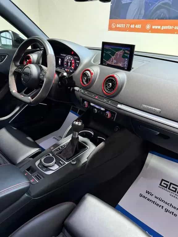 Audi RS3 Sportback 2.5 TFSI quattro NAVI+KAMERA+LED 03/2020-photo-27