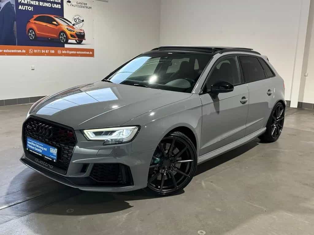 Audi RS3 Sportback 2.5 TFSI quattro NAVI+KAMERA+LED 03/2020-photo-29