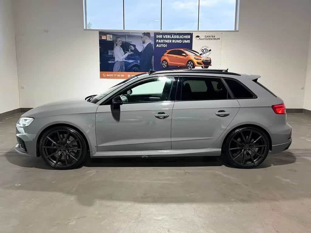Audi RS3 Sportback 2.5 TFSI quattro NAVI+KAMERA+LED 03/2020-photo-3