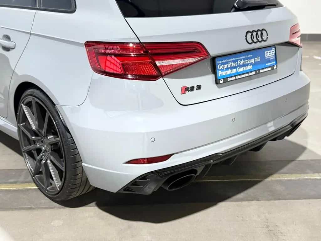 Audi RS3 Sportback 2.5 TFSI quattro NAVI+KAMERA+LED 03/2020-photo-31