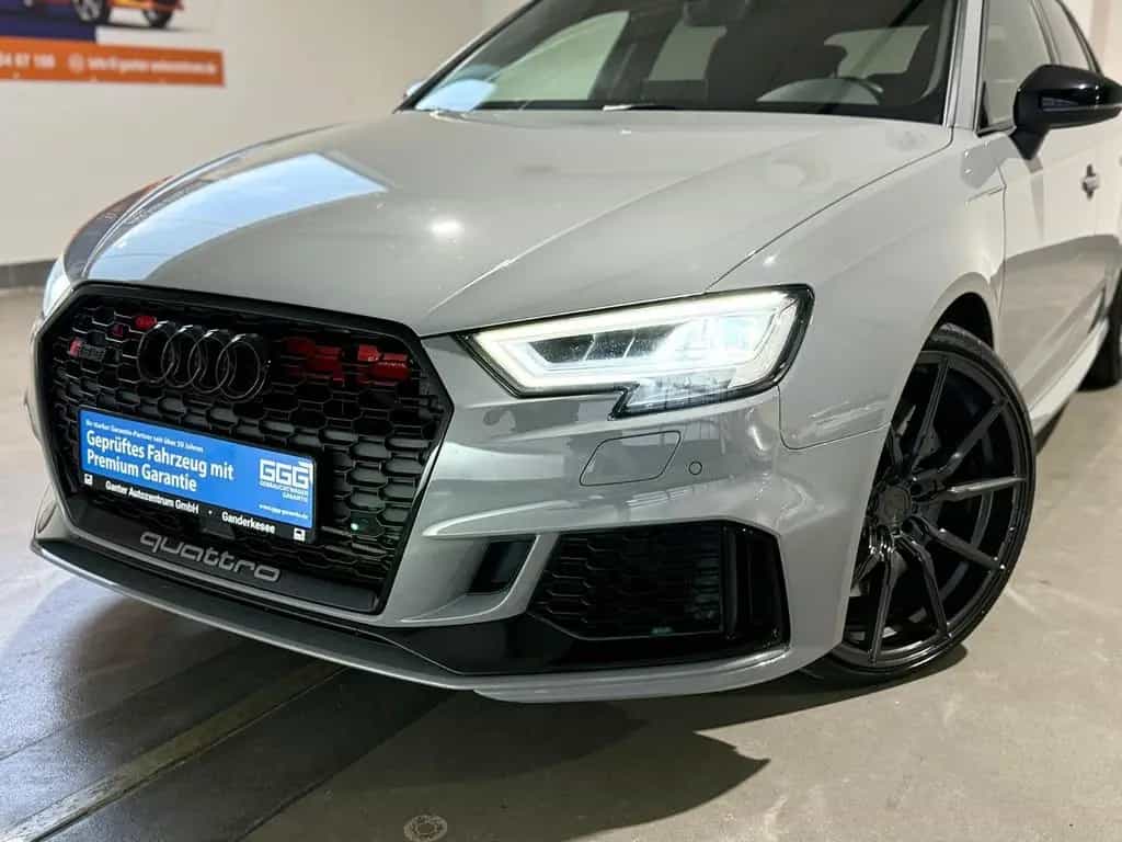 Audi RS3 Sportback 2.5 TFSI quattro NAVI+KAMERA+LED 03/2020-photo-34