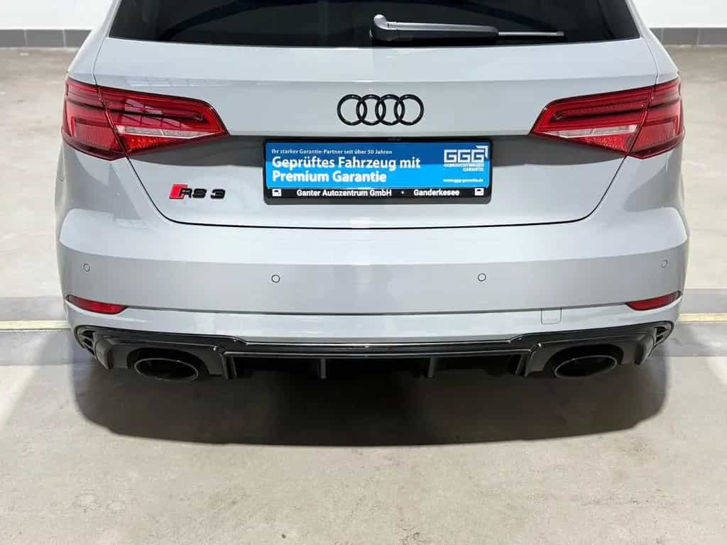 Audi RS3 Sportback 2.5 TFSI quattro NAVI+KAMERA+LED 03/2020-photo-35