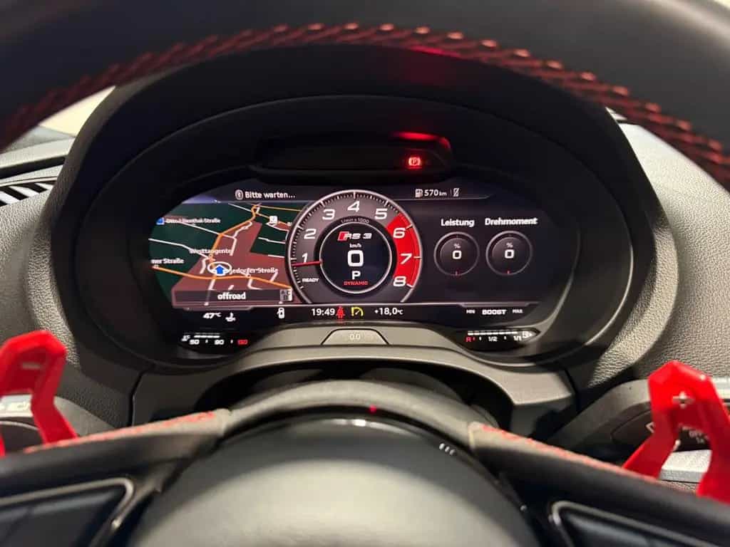 Audi RS3 Sportback 2.5 TFSI quattro NAVI+KAMERA+LED 03/2020-photo-37