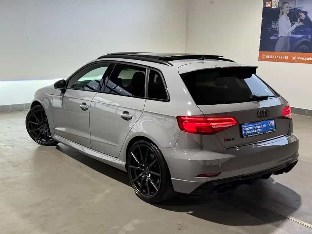 Audi RS3 Sportback 2.5 TFSI quattro NAVI+KAMERA+LED 03/2020-photo-5