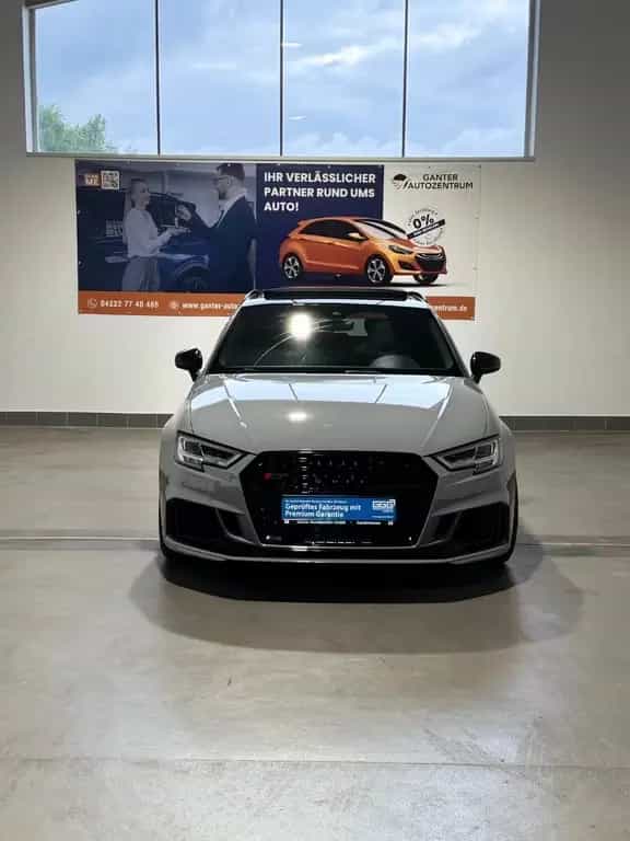 Audi RS3 Sportback 2.5 TFSI quattro NAVI+KAMERA+LED 03/2020-photo-6