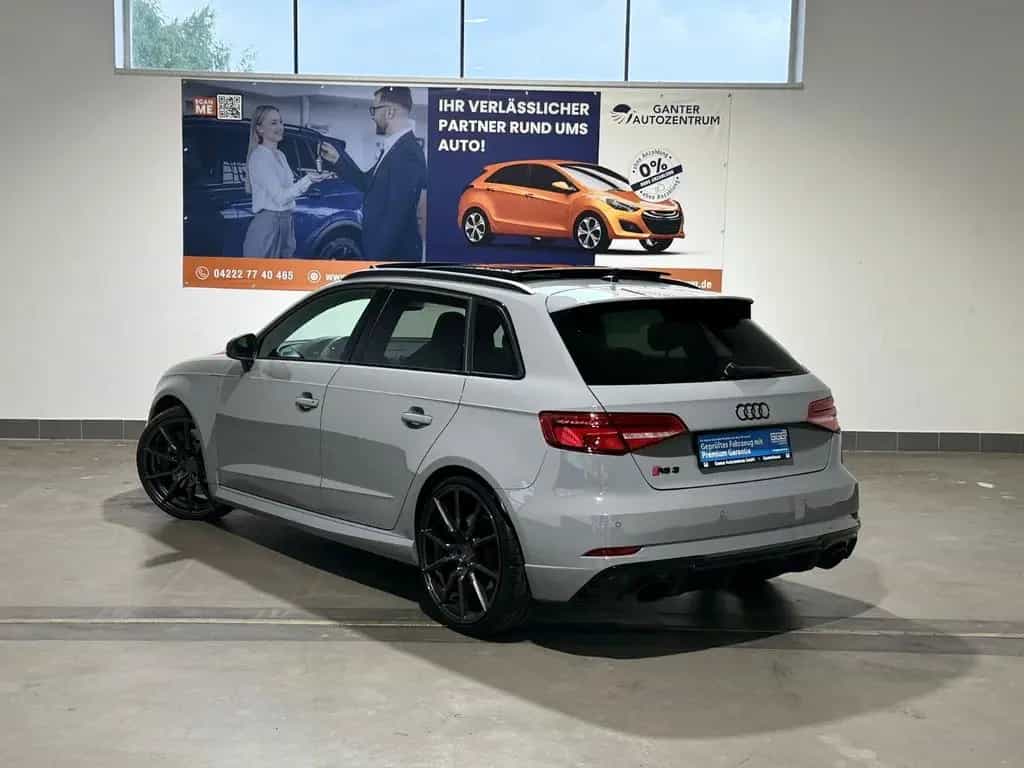 Audi RS3 Sportback 2.5 TFSI quattro NAVI+KAMERA+LED 03/2020-photo-7