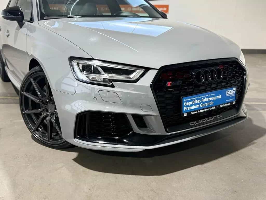 Audi RS3 Sportback 2.5 TFSI quattro NAVI+KAMERA+LED 03/2020-photo-9