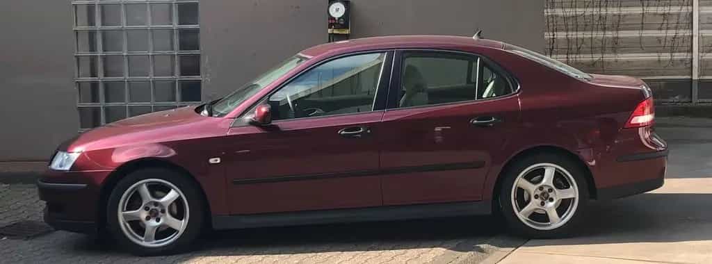 Saab 9-3 1.8t Linear Sport-Limousine Linear + UPDATE 06/2003-photo-0
