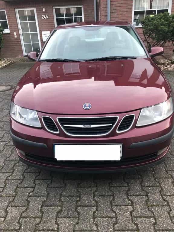 Saab 9-3 1.8t Linear Sport-Limousine Linear + UPDATE 06/2003-photo-12