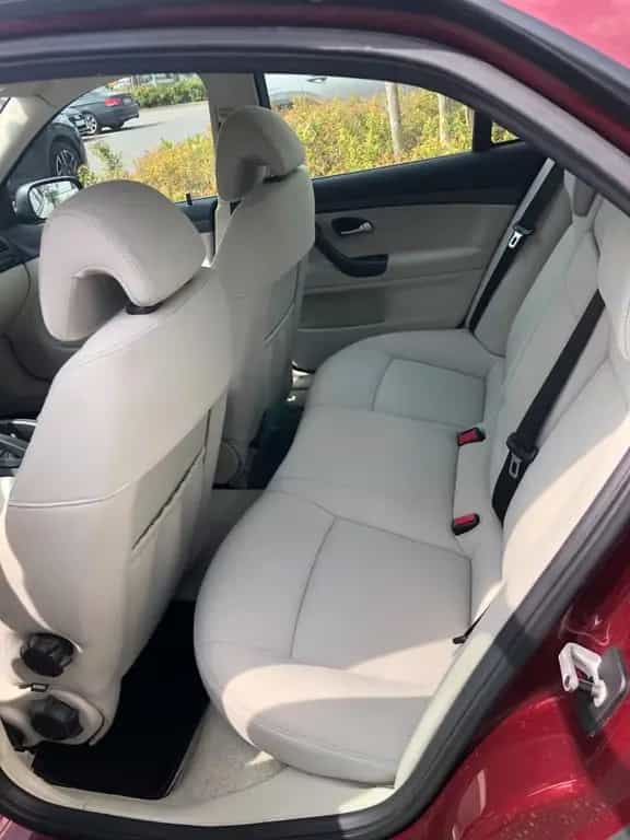 Saab 9-3 1.8t Linear Sport-Limousine Linear + UPDATE 06/2003-photo-9