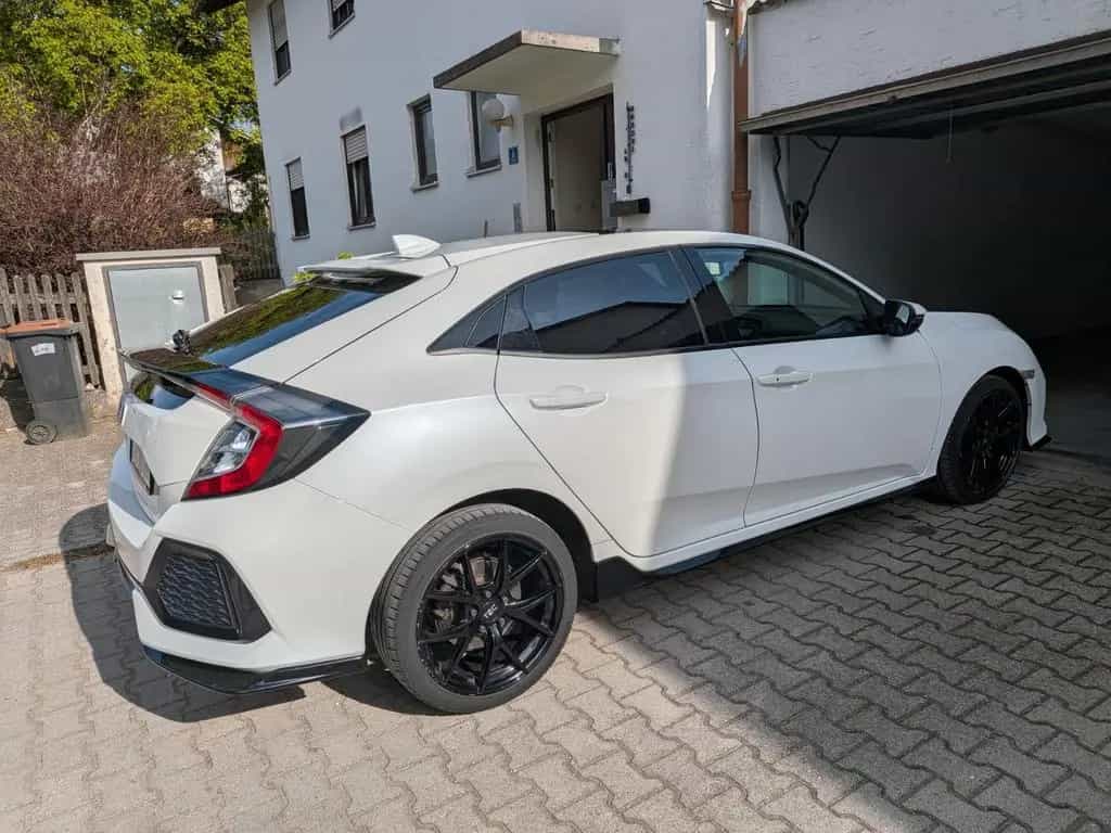 Honda Civic 1.5 VTEC Turbo Sport Plus Sport Plus 09/2019-photo-0