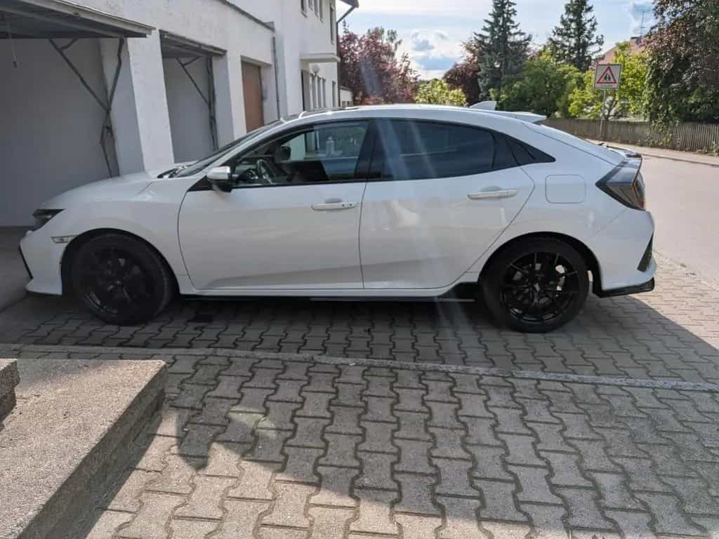 Honda Civic 1.5 VTEC Turbo Sport Plus Sport Plus 09/2019-photo-1