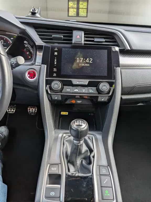 Honda Civic 1.5 VTEC Turbo Sport Plus Sport Plus 09/2019-photo-2
