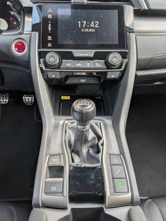 Honda Civic 1.5 VTEC Turbo Sport Plus Sport Plus 09/2019-photo-3