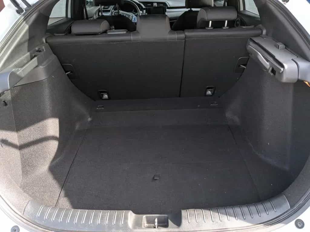 Honda Civic 1.5 VTEC Turbo Sport Plus Sport Plus 09/2019-photo-8