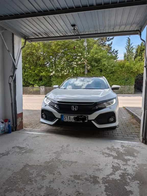 Honda Civic 1.5 VTEC Turbo Sport Plus Sport Plus 09/2019-photo-9