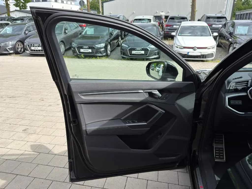 Audi Q3 35 TFSI "S line" S-tronic Navi LED Lane ViCo 02/2020-photo-14