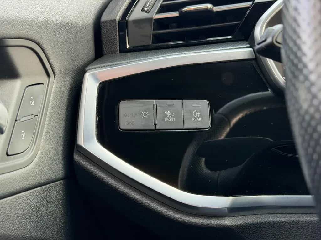 Audi Q3 35 TFSI "S line" S-tronic Navi LED Lane ViCo 02/2020-photo-16