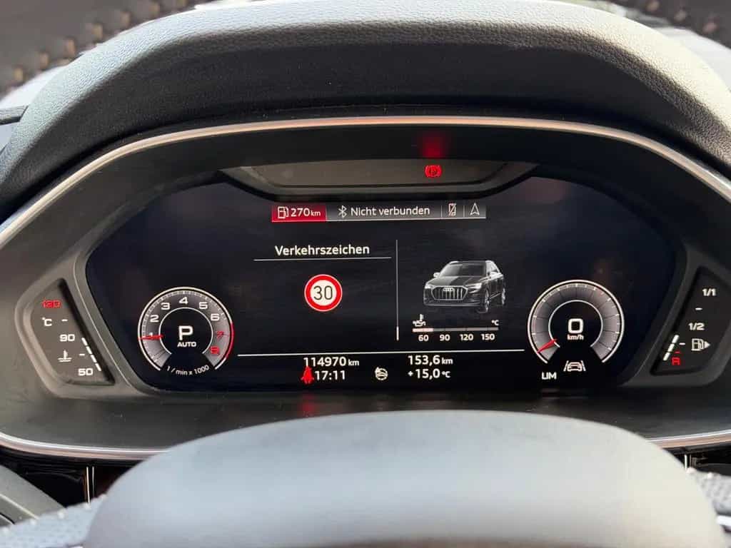 Audi Q3 35 TFSI "S line" S-tronic Navi LED Lane ViCo 02/2020-photo-18