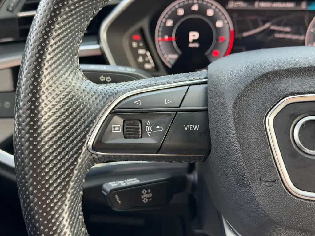 Audi Q3 35 TFSI "S line" S-tronic Navi LED Lane ViCo 02/2020-photo-19