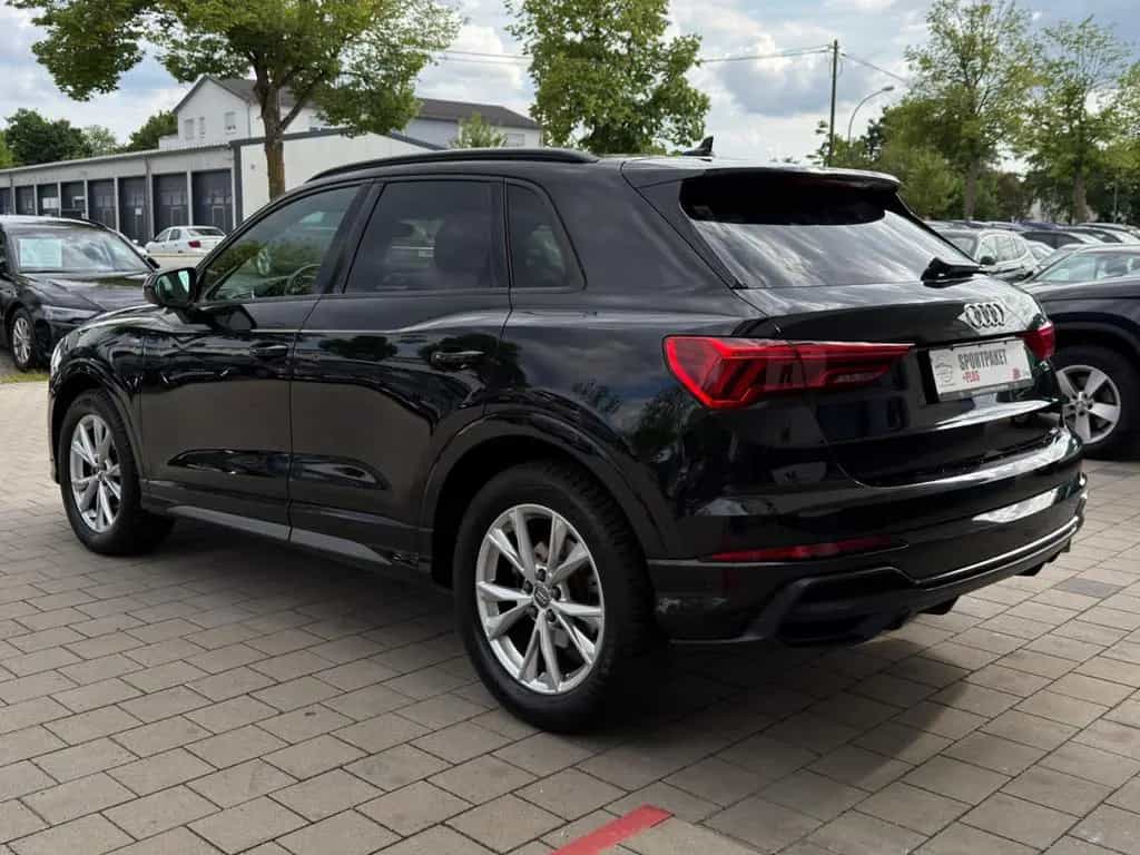 Audi Q3 35 TFSI "S line" S-tronic Navi LED Lane ViCo 02/2020-photo-2