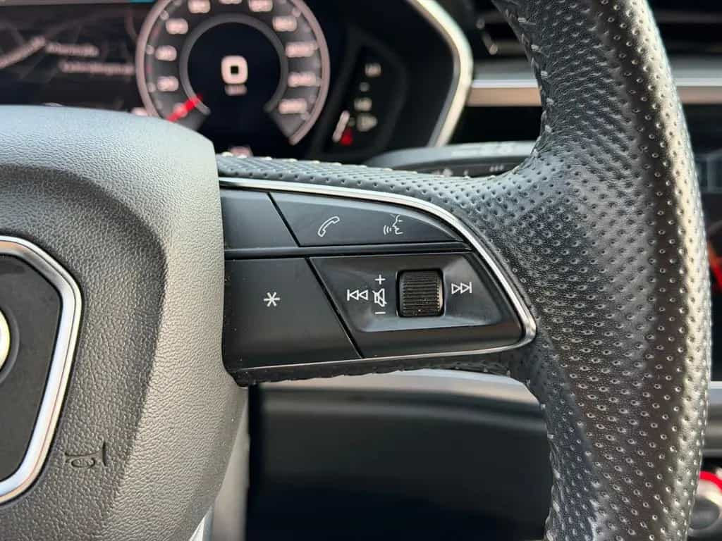 Audi Q3 35 TFSI "S line" S-tronic Navi LED Lane ViCo 02/2020-photo-21