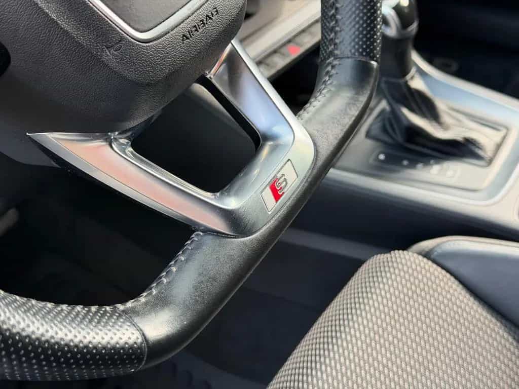 Audi Q3 35 TFSI "S line" S-tronic Navi LED Lane ViCo 02/2020-photo-23