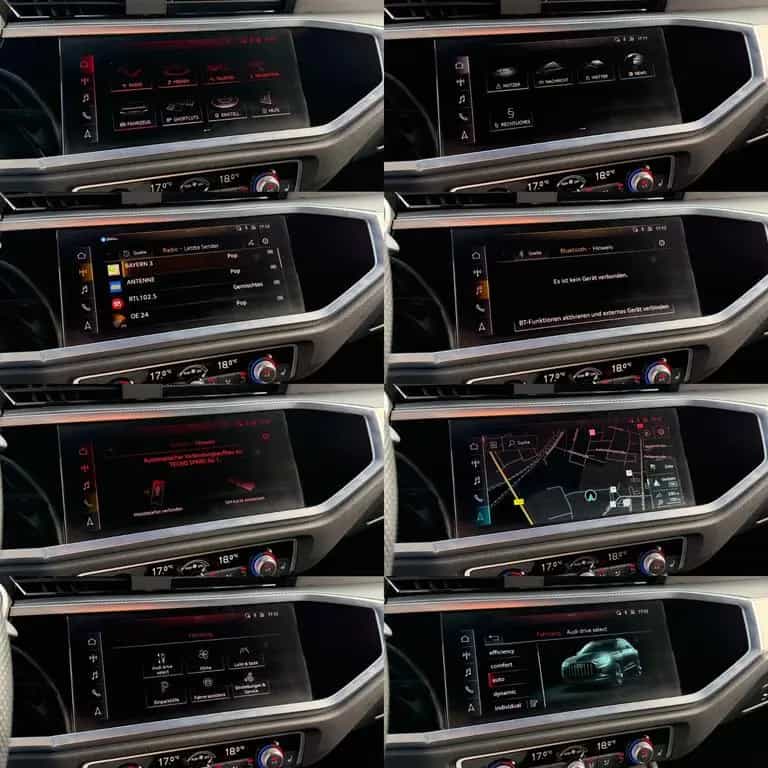 Audi Q3 35 TFSI "S line" S-tronic Navi LED Lane ViCo 02/2020-photo-24