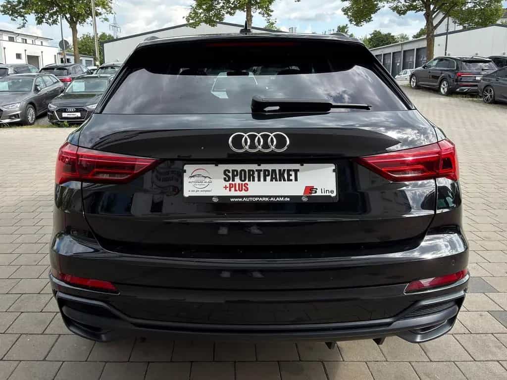 Audi Q3 35 TFSI "S line" S-tronic Navi LED Lane ViCo 02/2020-photo-3