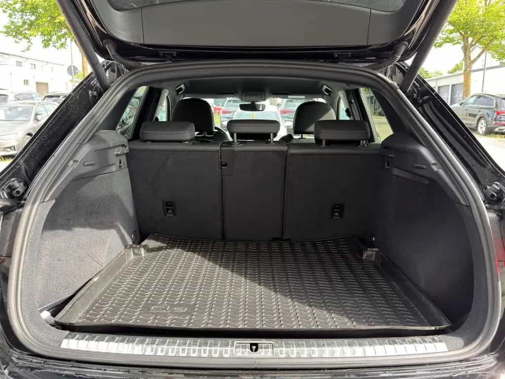 Audi Q3 35 TFSI "S line" S-tronic Navi LED Lane ViCo 02/2020-photo-35