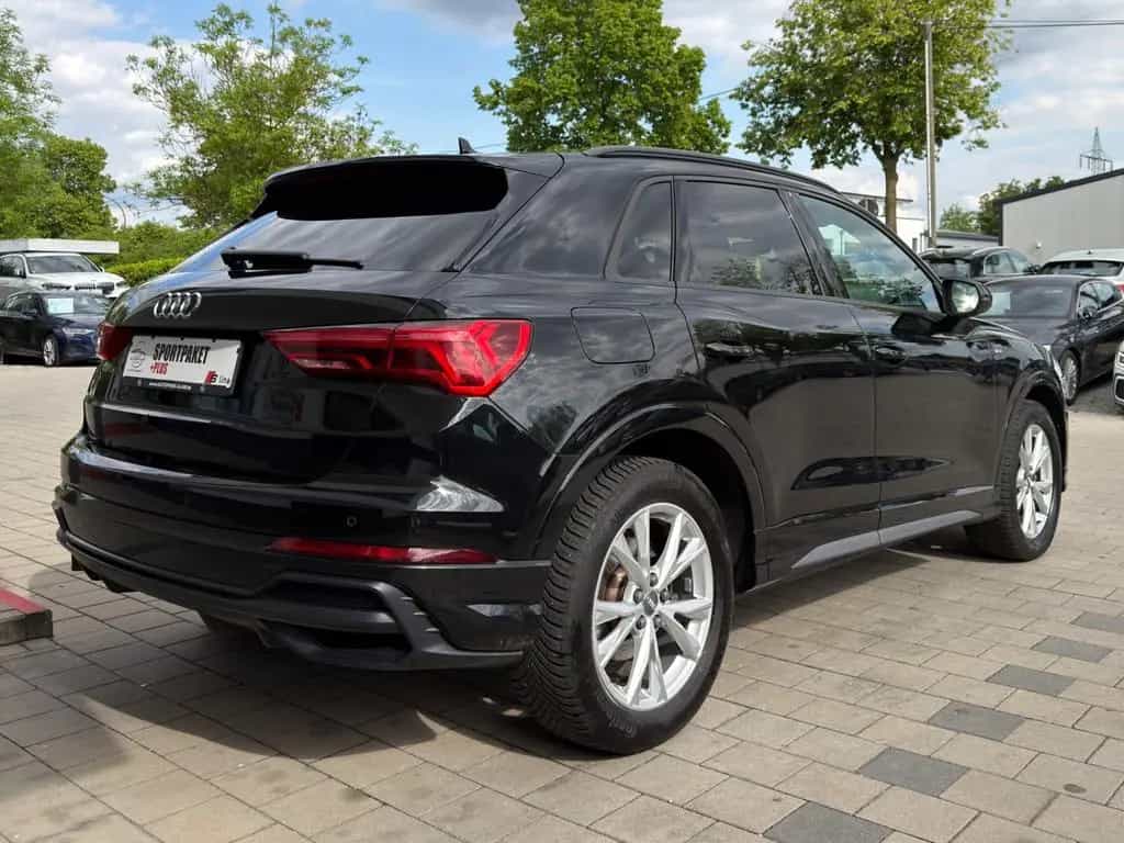 Audi Q3 35 TFSI "S line" S-tronic Navi LED Lane ViCo 02/2020-photo-4