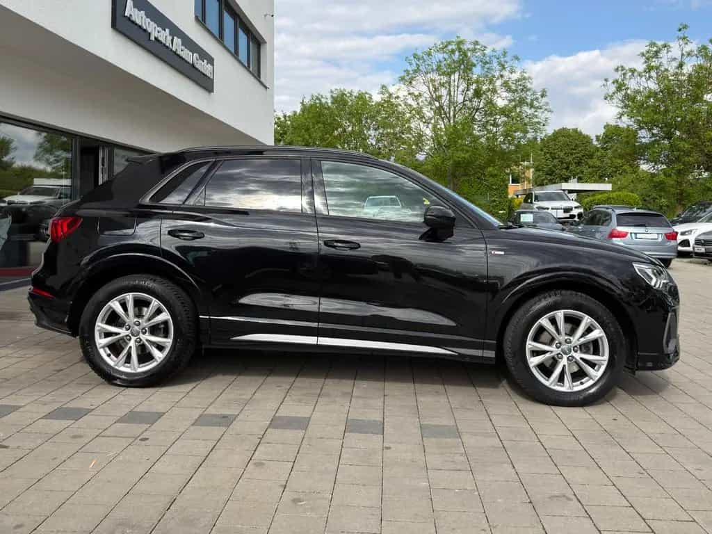 Audi Q3 35 TFSI "S line" S-tronic Navi LED Lane ViCo 02/2020-photo-5