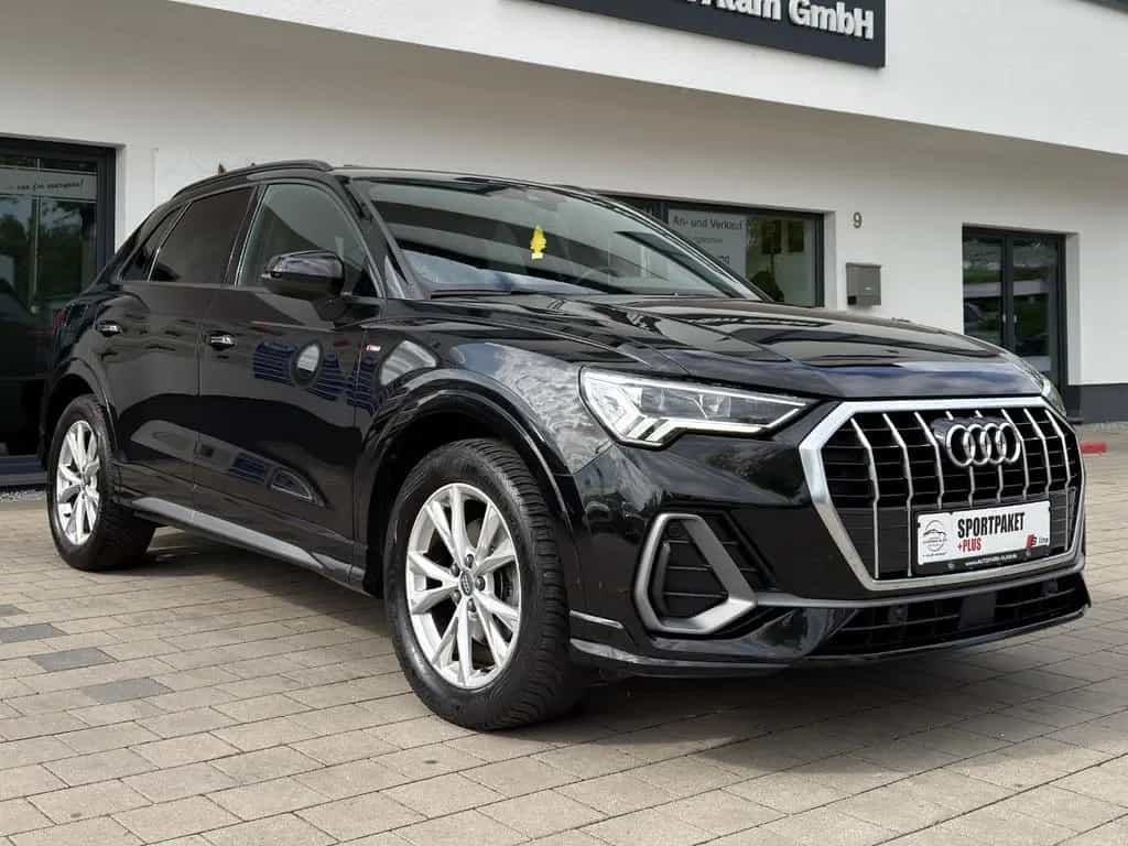 Audi Q3 35 TFSI "S line" S-tronic Navi LED Lane ViCo 02/2020-photo-6