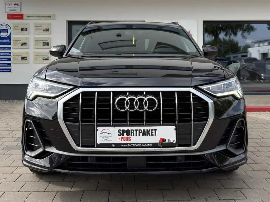 Audi Q3 35 TFSI "S line" S-tronic Navi LED Lane ViCo 02/2020-photo-7