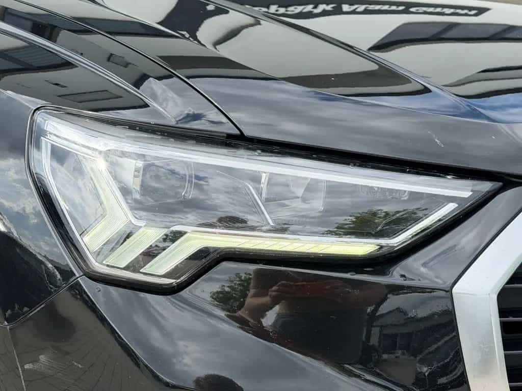 Audi Q3 35 TFSI "S line" S-tronic Navi LED Lane ViCo 02/2020-photo-8