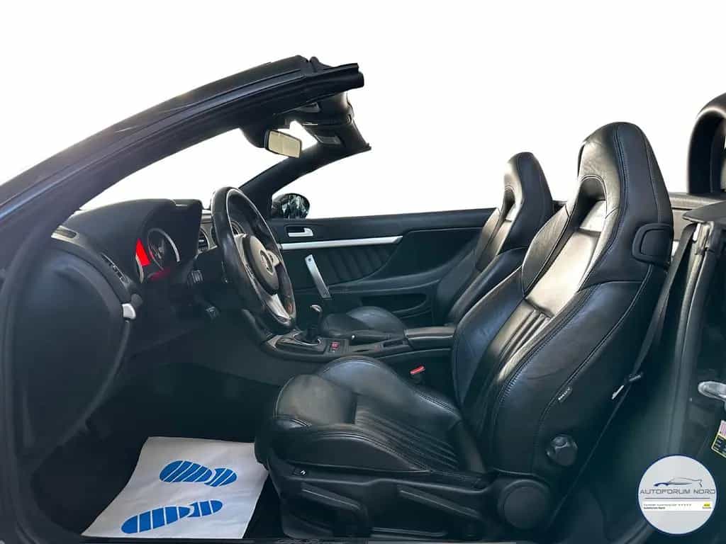 Alfa Romeo Spider 2.2 JTS 16V Selespeed 01/2009-photo-25