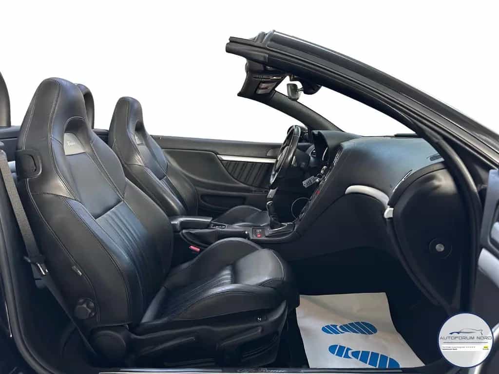 Alfa Romeo Spider 2.2 JTS 16V Selespeed 01/2009-photo-27