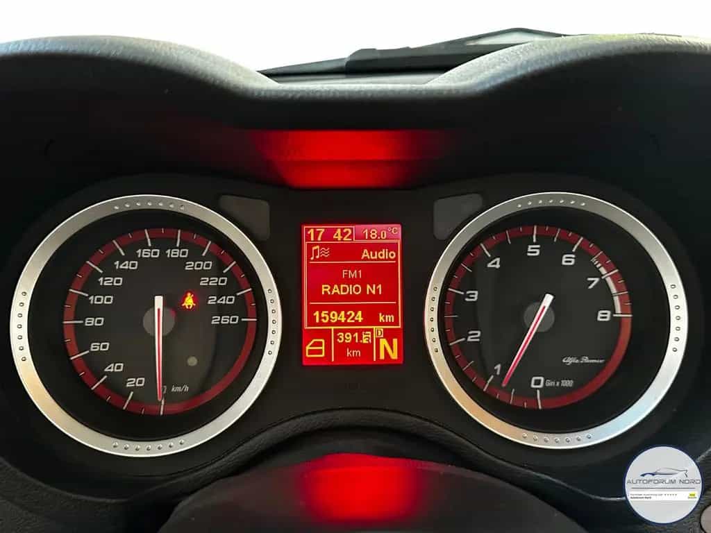 Alfa Romeo Spider 2.2 JTS 16V Selespeed 01/2009-photo-30