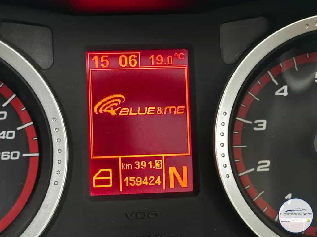 Alfa Romeo Spider 2.2 JTS 16V Selespeed 01/2009-photo-32