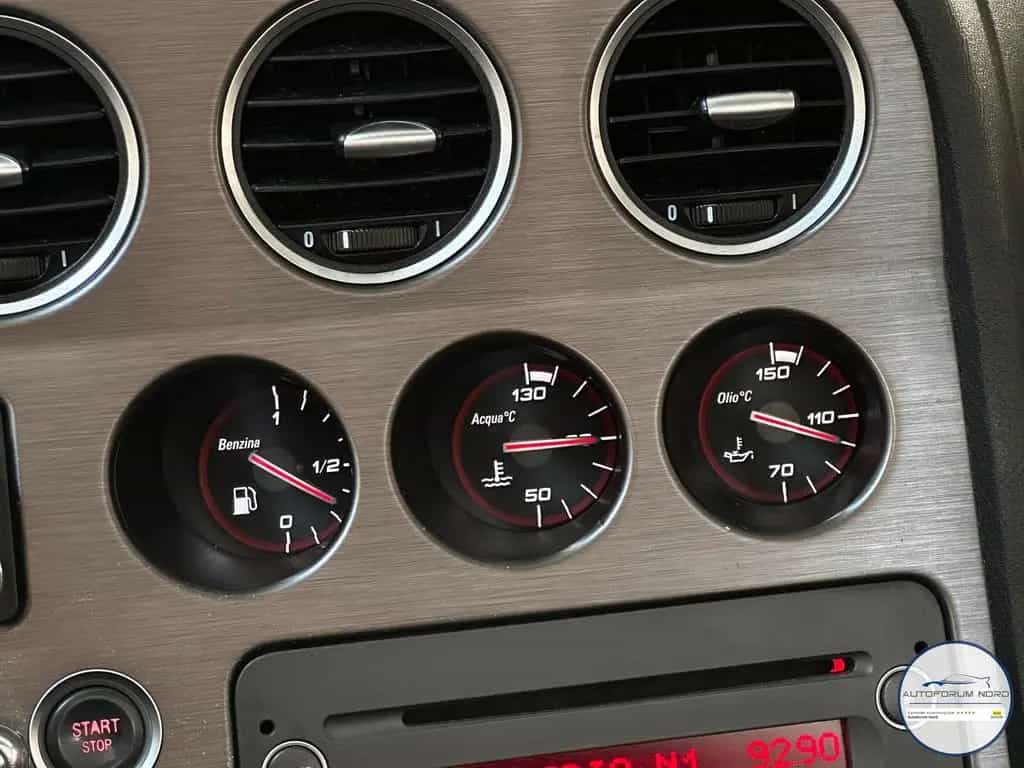 Alfa Romeo Spider 2.2 JTS 16V Selespeed 01/2009-photo-34