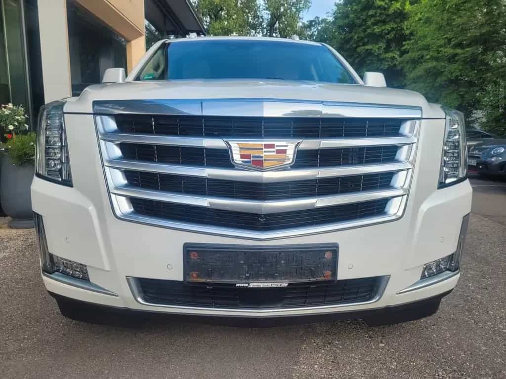 Cadillac Escalade GMT K2XL Premium Top 02/2018-photo-0