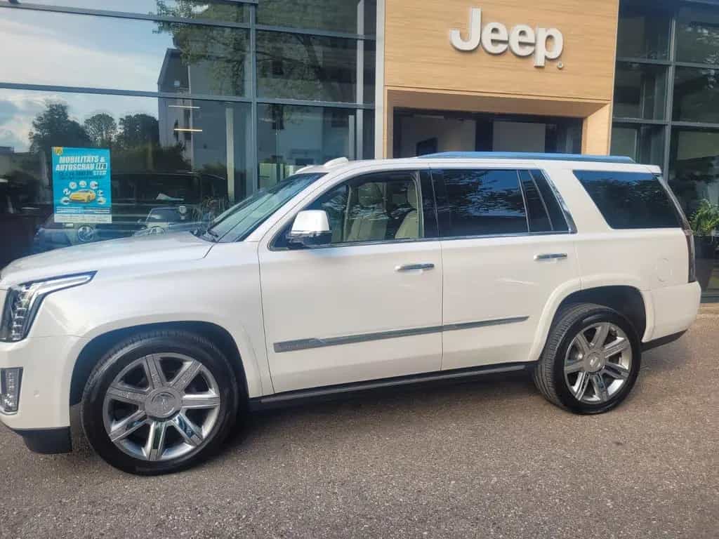 Cadillac Escalade GMT K2XL Premium Top 02/2018-photo-10