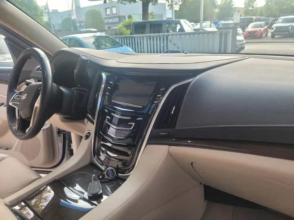 Cadillac Escalade GMT K2XL Premium Top 02/2018-photo-15