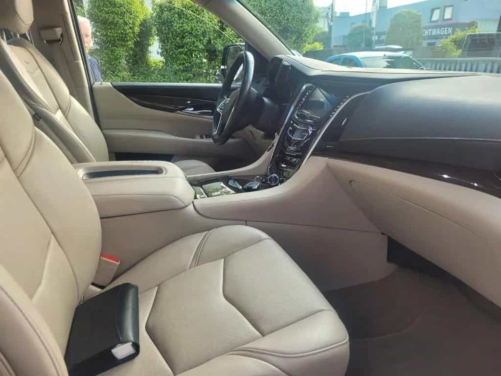 Cadillac Escalade GMT K2XL Premium Top 02/2018-photo-16