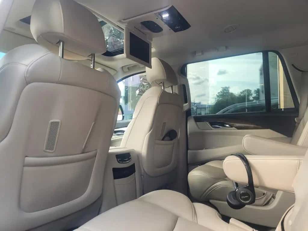 Cadillac Escalade GMT K2XL Premium Top 02/2018-photo-18