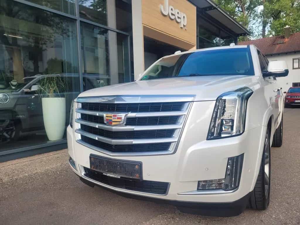 Cadillac Escalade GMT K2XL Premium Top 02/2018-photo-2
