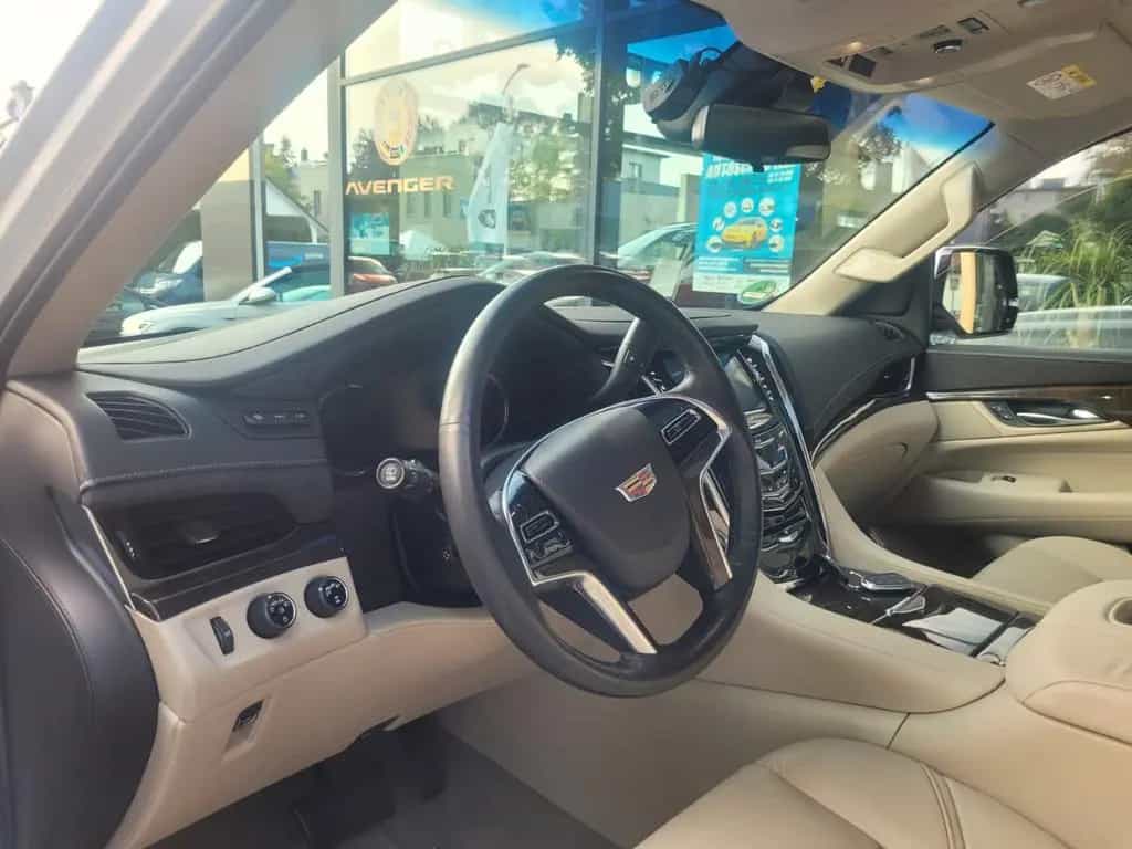 Cadillac Escalade GMT K2XL Premium Top 02/2018-photo-21