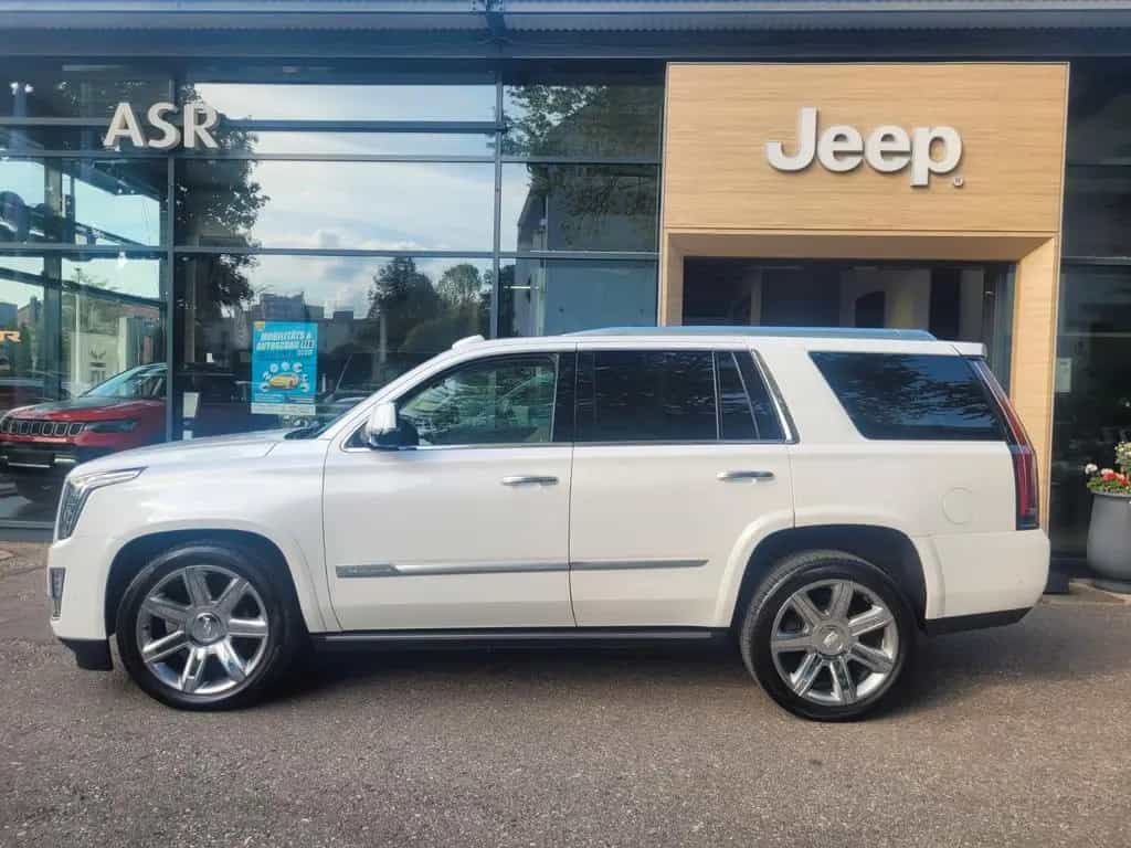 Cadillac Escalade GMT K2XL Premium Top 02/2018-photo-3