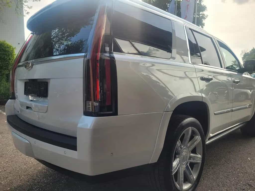 Cadillac Escalade GMT K2XL Premium Top 02/2018-photo-5
